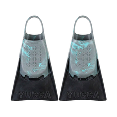 Yucca Unreal Jay Short Blade Fins - Ultra Soft Flex - Yucca Fins