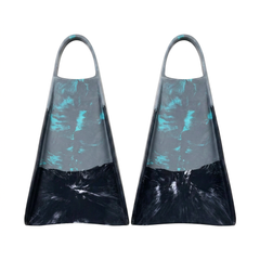Yucca Unreal Jay Short Blade Fins - Ultra Soft Flex - Yucca Fins