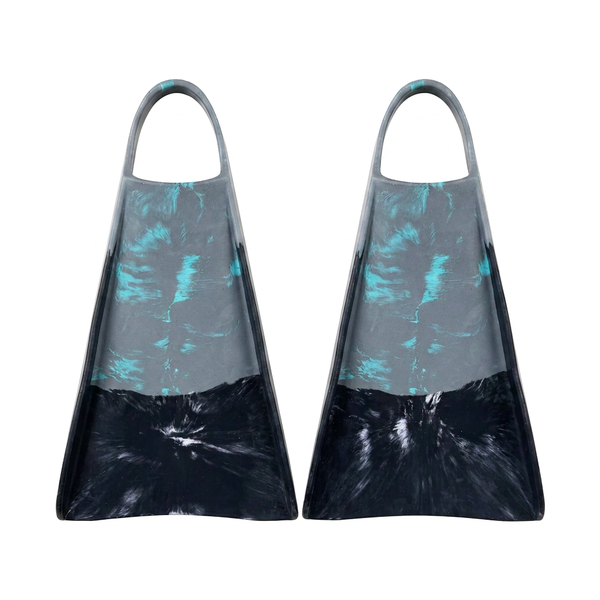 Yucca Unreal Jay Short Blade Fins - Ultra Soft Flex - Yucca Fins