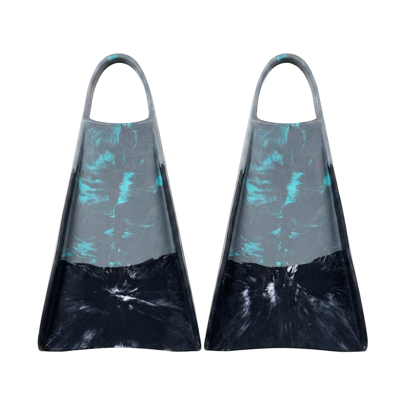 Yucca Unreal Jay Short Blade Fins - Ultra Soft Flex - Yucca Fins