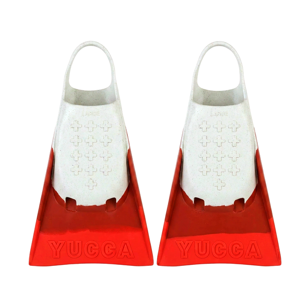 Yucca Vellador Short Blade Fins - Soft Flex - Yucca Fins