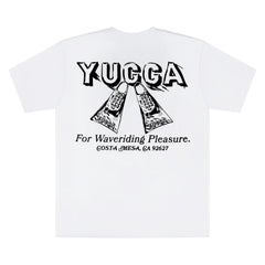 Yucca Waveriding Men's T-Shirt - Yucca Fins