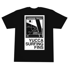Yucca Wedge Tech Men's T-Shirt