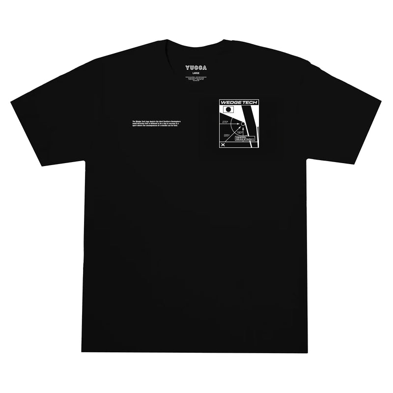 Yucca Wedge Tech Men's T-Shirt