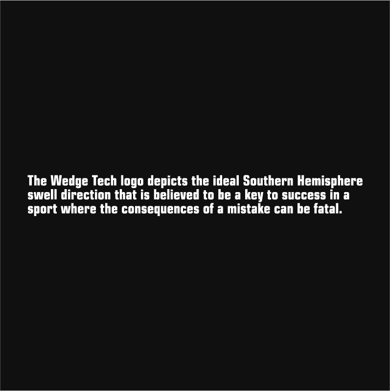 Yucca Wedge Tech Men's T-Shirt