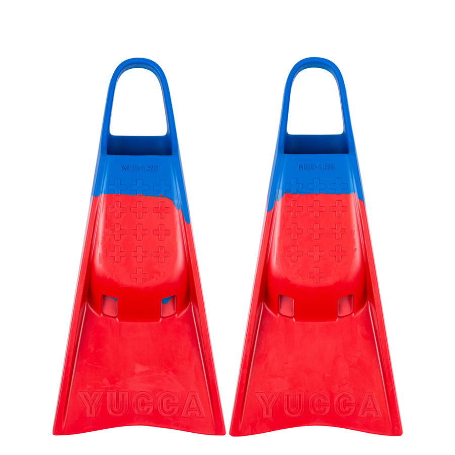 flk000522　ひきこもり Yucca Alpina Long Blade Fins - Standard Flex – Yucca Fins