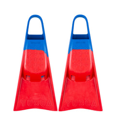 Yucca Alpina Long Blade Fins - Standard Flex - Yucca Fins