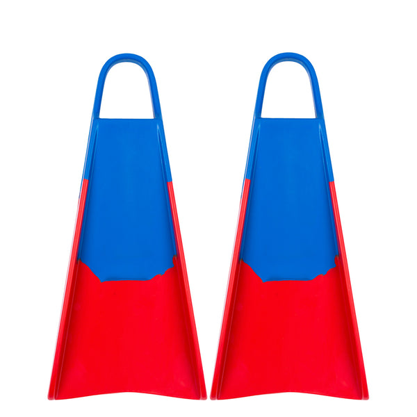 Yucca Alpina Long Blade Fins - Standard Flex