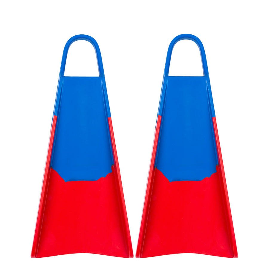 Fin Jull Yucca Alpina Long Blade Fins - Standard Flex – Yucca Fins