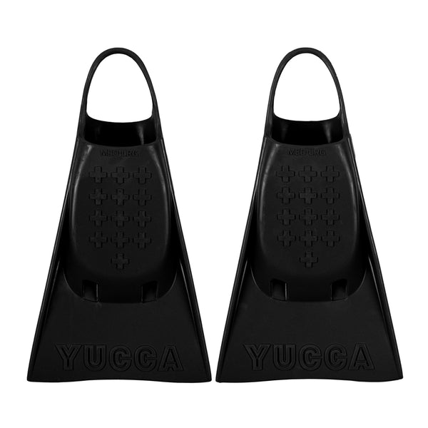 Black - Standard Flex Short Blade - Yucca Fins