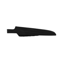 Black - Soft Flex Short Blade - Yucca Fins