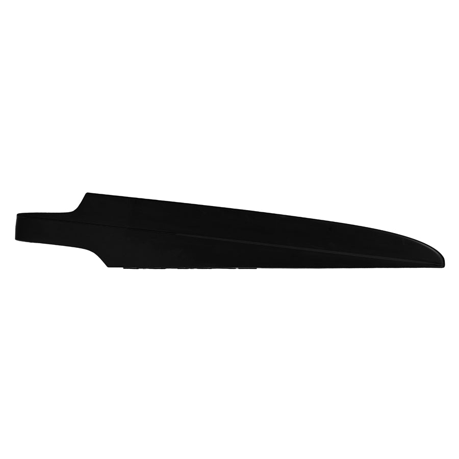 Black - Standard Flex Long Blade