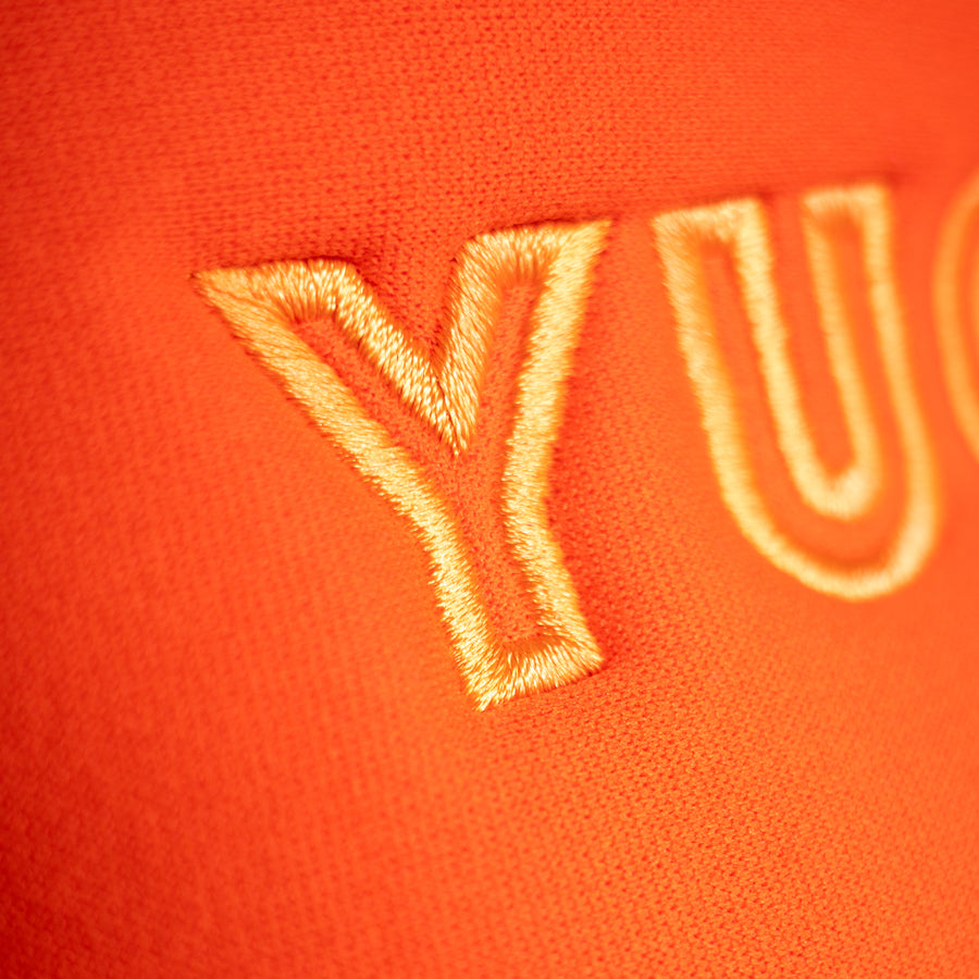 Yucca Foam Trucker Orange