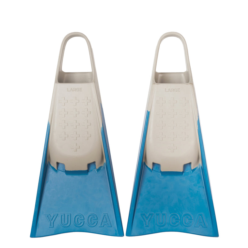 Yucca Ark Royal Long Blade Fins - Ultra Soft Flex - Yucca Fins