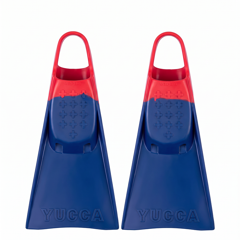 Yucca Patroller Long Blade Fins - Standard Flex - Yucca Fins
