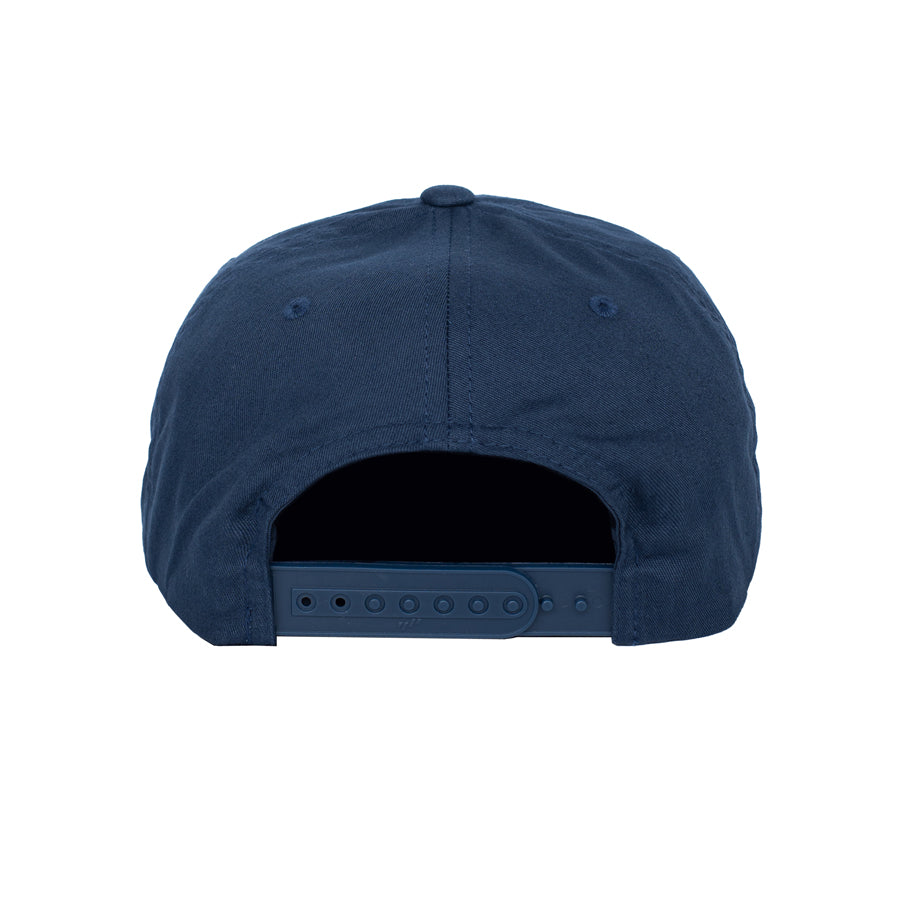 Ask for Starky Snapback Navy