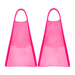 Candy Pink - Ultra Soft Flex - Yucca Fins