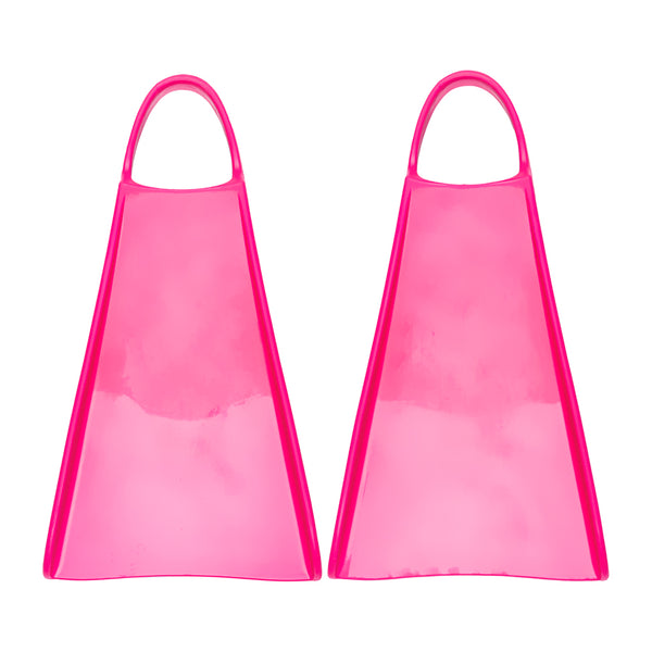Candy Pink - Ultra Soft Flex - Yucca Fins