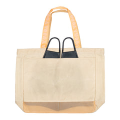 Yucca Beach Tote Natural - Yucca Fins