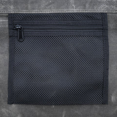 Yucca Beach Tote Charcoal - Yucca Fins