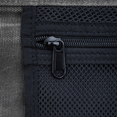 Yucca Beach Tote Charcoal - Yucca Fins