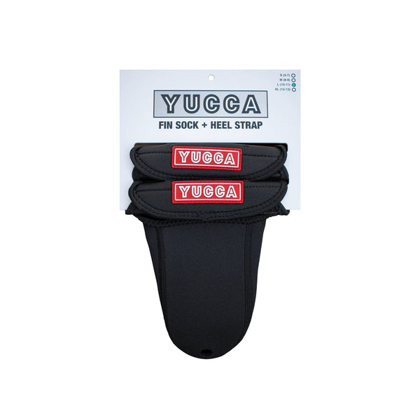 Yucca Fin Socks - Yucca Fins