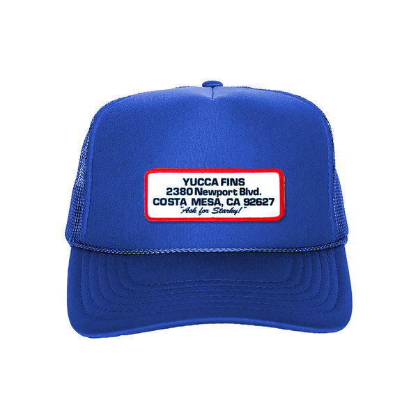 【未使用品】ASKYURSELF / Mirror Trucker Cap 未使用品】ASKYURSELF / Mirror Trucker Cap - メルカリ