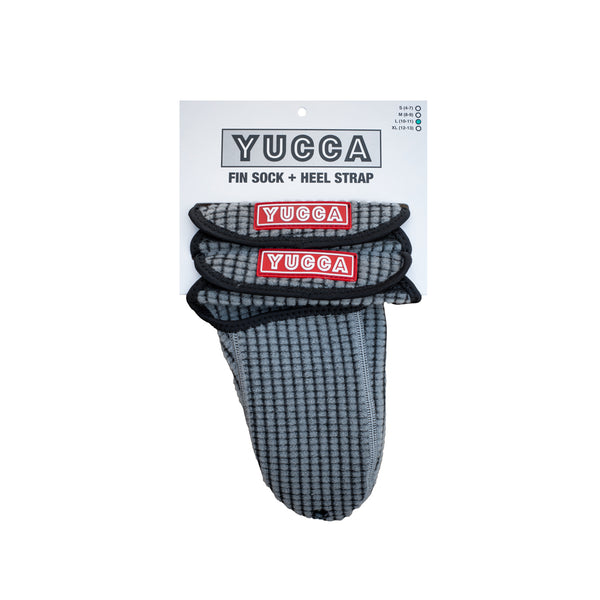 Yucca Wool Fin Socks - Yucca Fins