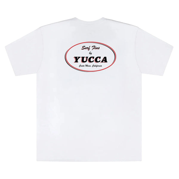 Yucca Hey Day Men's T-Shirt - Yucca Fins