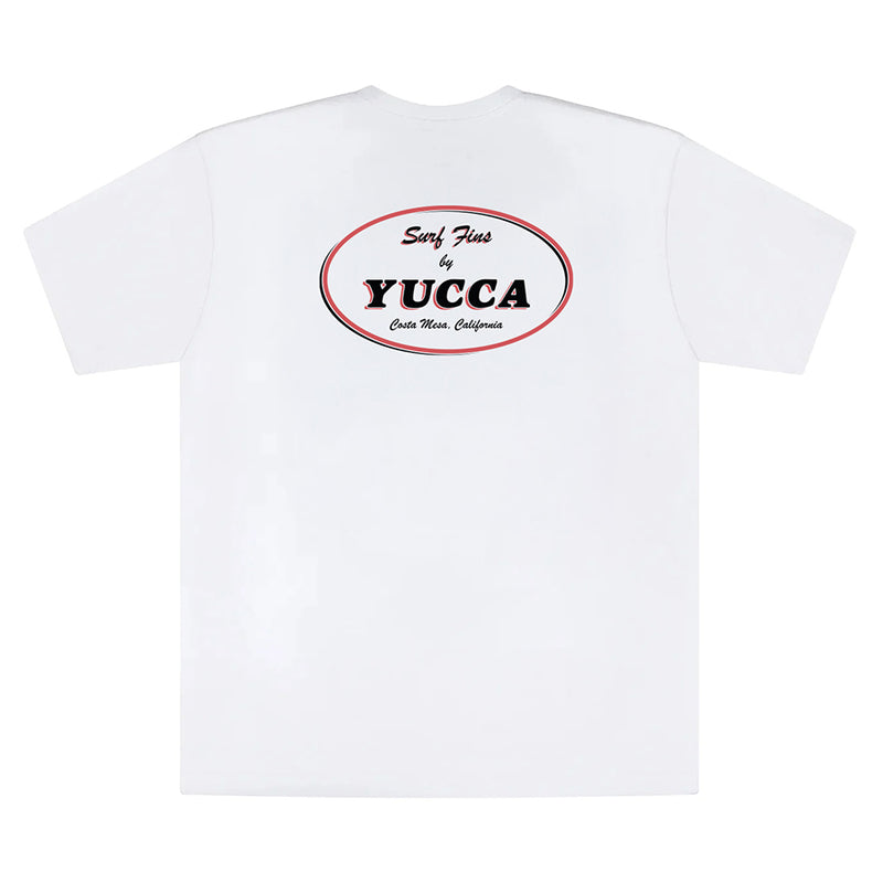 Yucca Hey Day Men's T-Shirt - Yucca Fins