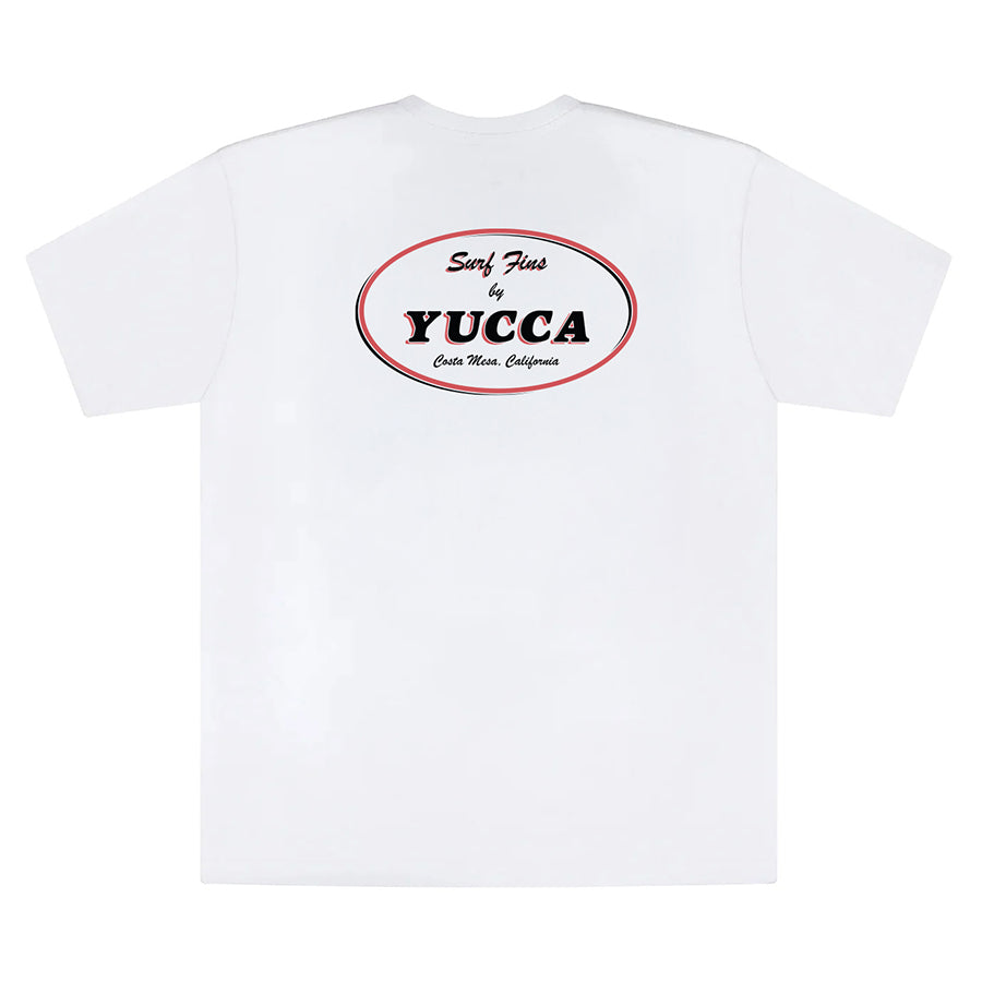 Yucca Hey Day Men's T-Shirt - Yucca Fins