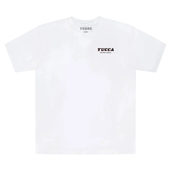 Yucca Hey Day Men's T-Shirt - Yucca Fins