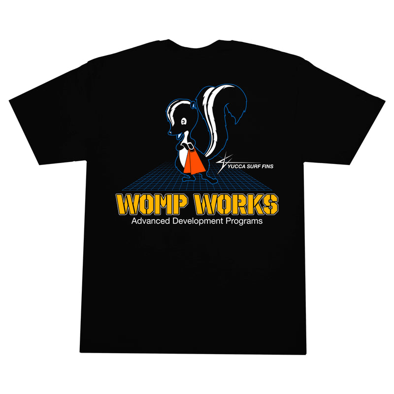 Womp Works - Yucca Fins
