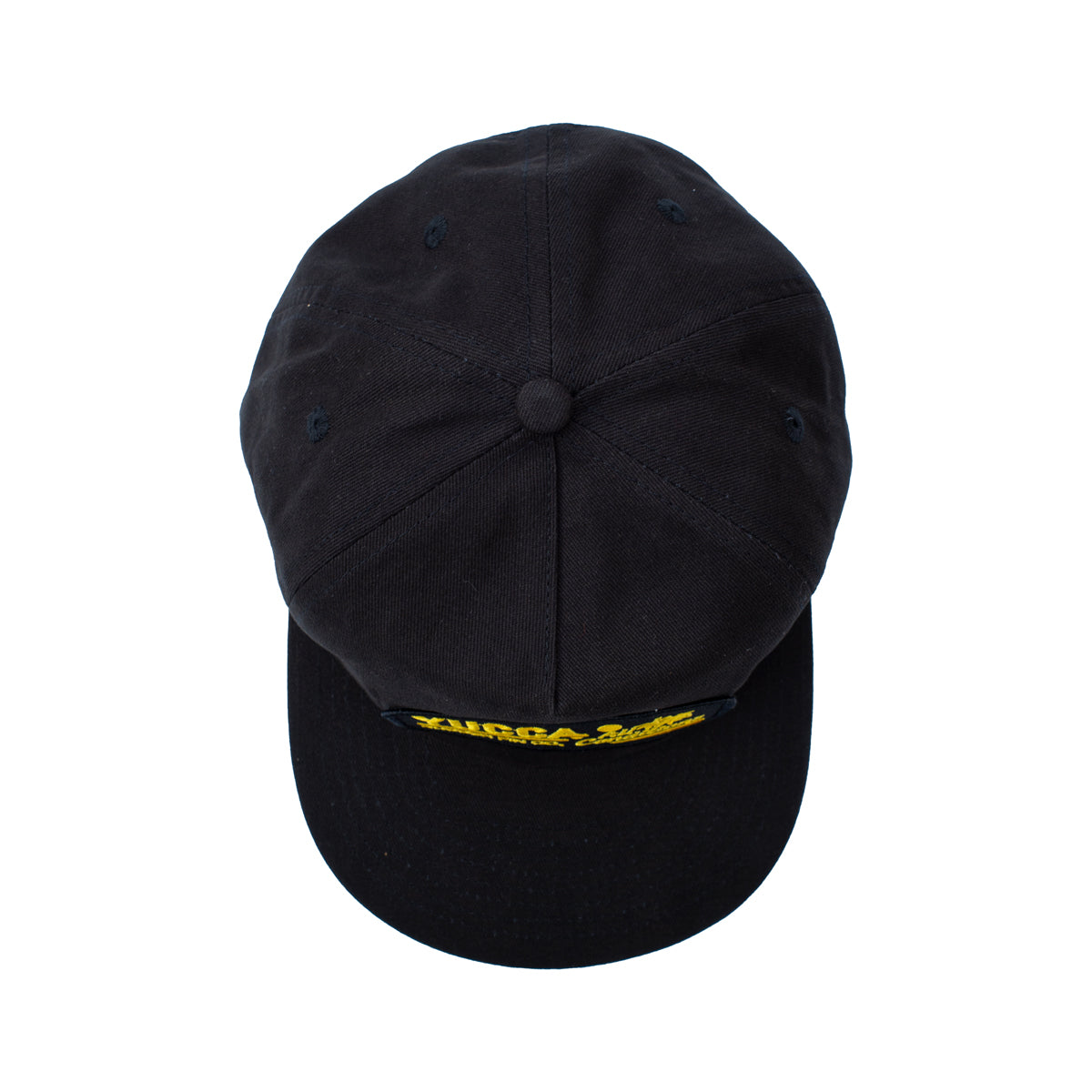All Conditions Snapback Black