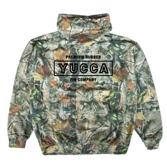 Box Hoodie - Unisex - Yucca Fins