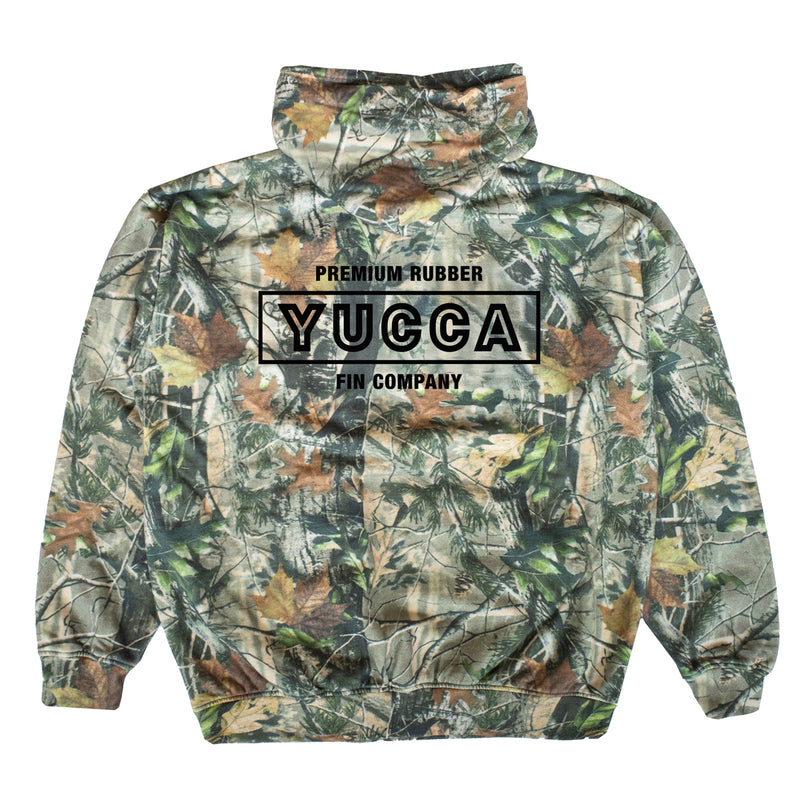 Box Hoodie - Unisex - Yucca Fins