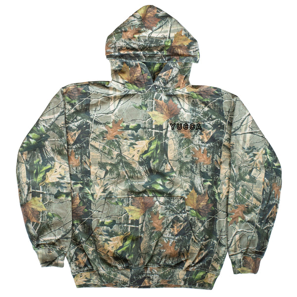 Box Hoodie - Unisex - Yucca Fins