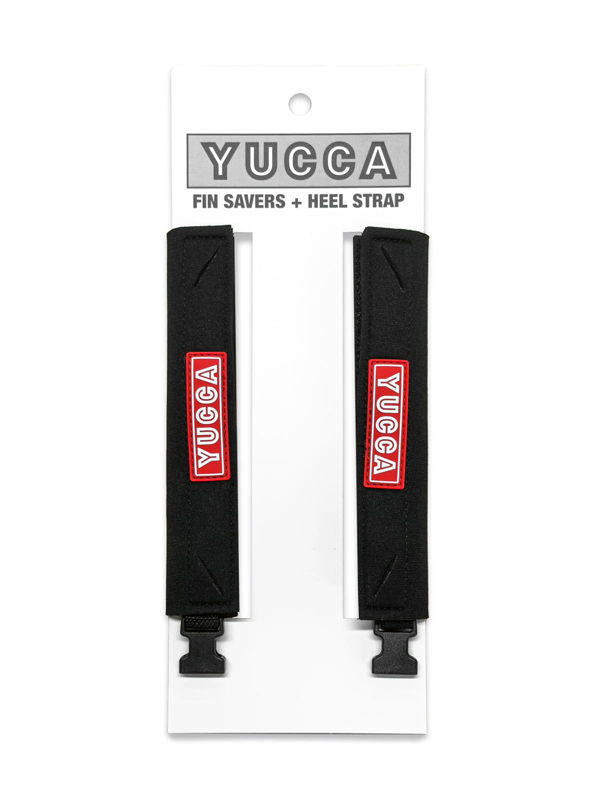 Fin Savers + Heel Straps