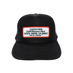 Yucca Ask for Starky Foam Trucker - Yucca Fins