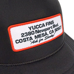 Yucca Ask for Starky Foam Trucker - Yucca Fins