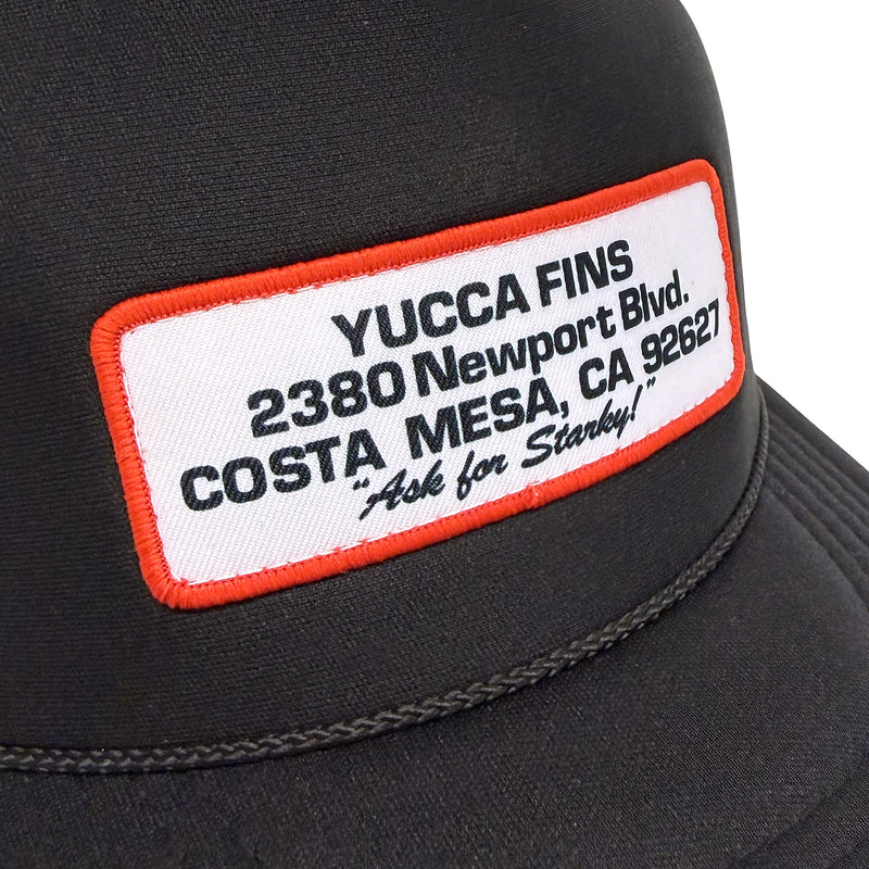 Yucca Ask for Starky Foam Trucker - Yucca Fins