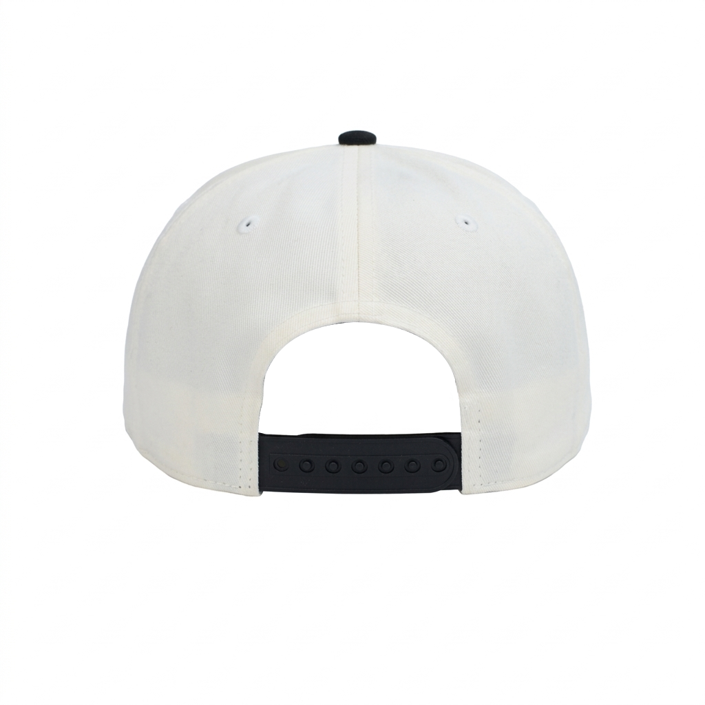 Yucca Wedge Tested Hat - Black - Yucca Fins