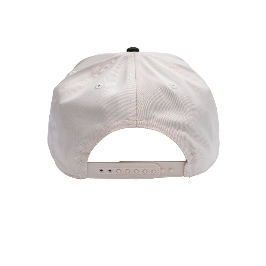 Intern Snapback Natural / Black