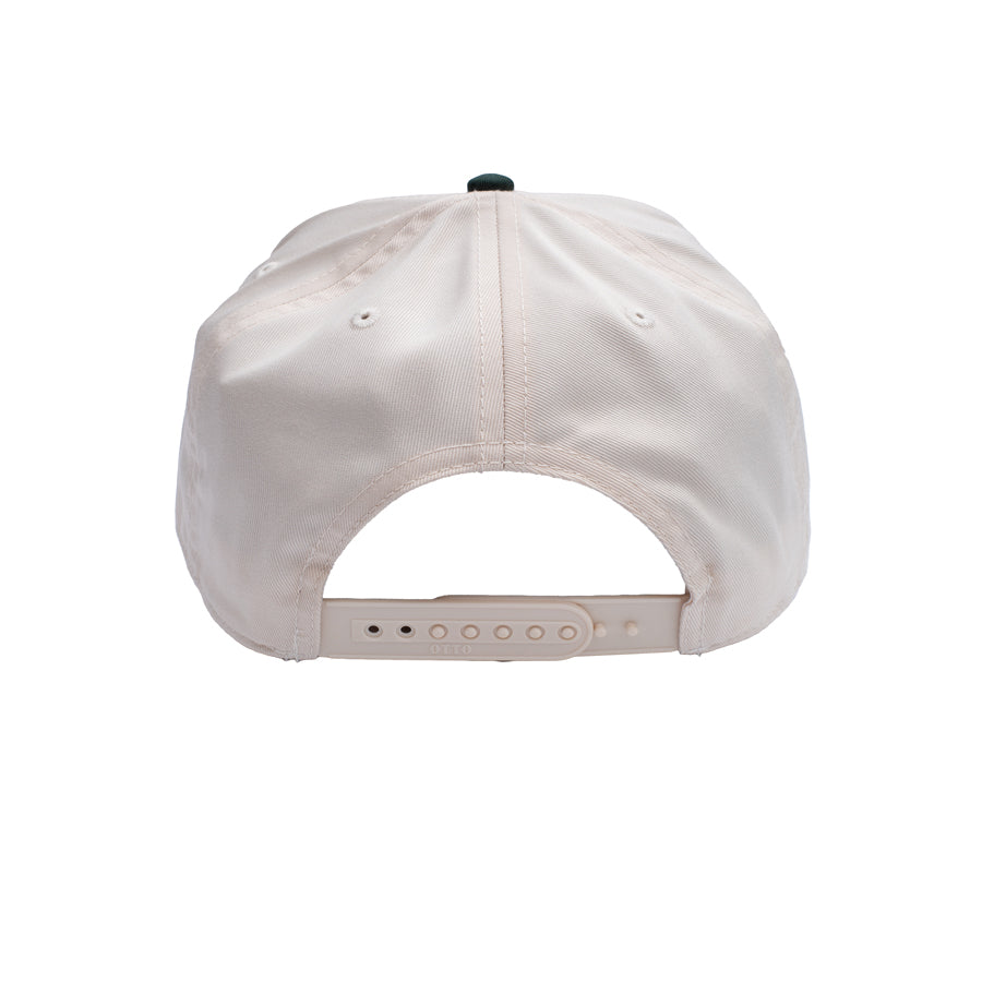 Intern Snapback Natural / Navy