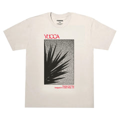 Yucca Leaves Men's T-Shirt - Yucca Fins
