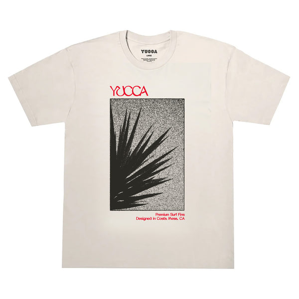 Yucca Leaves Men's T-Shirt - Yucca Fins