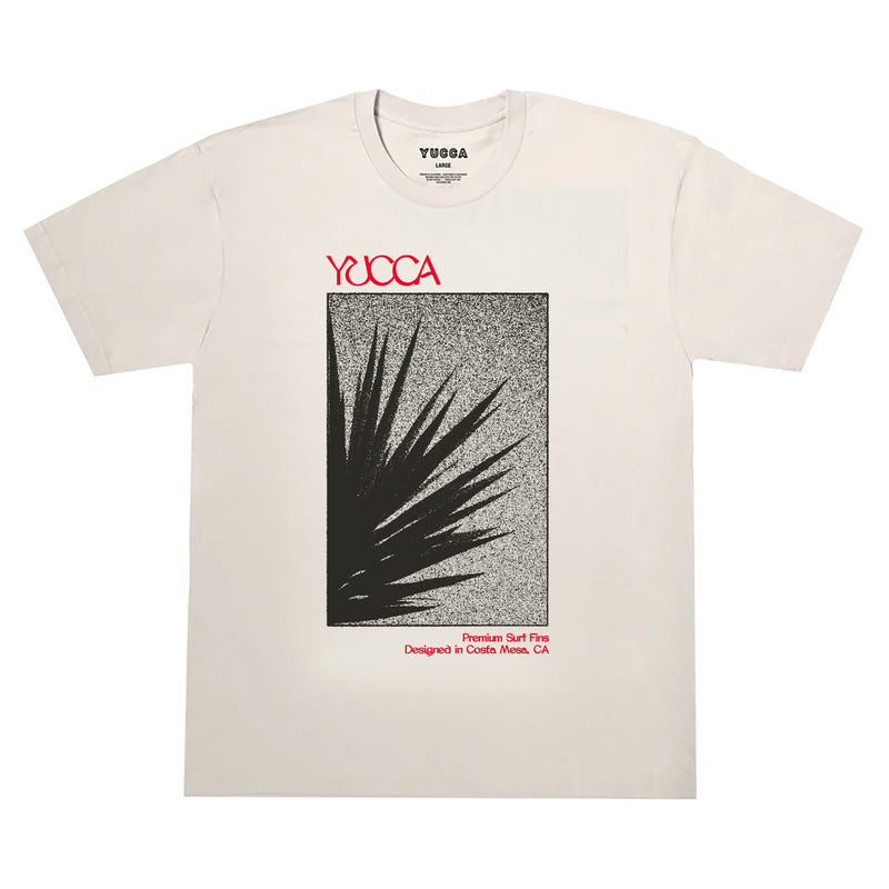 Yucca Leaves Men's T-Shirt - Yucca Fins