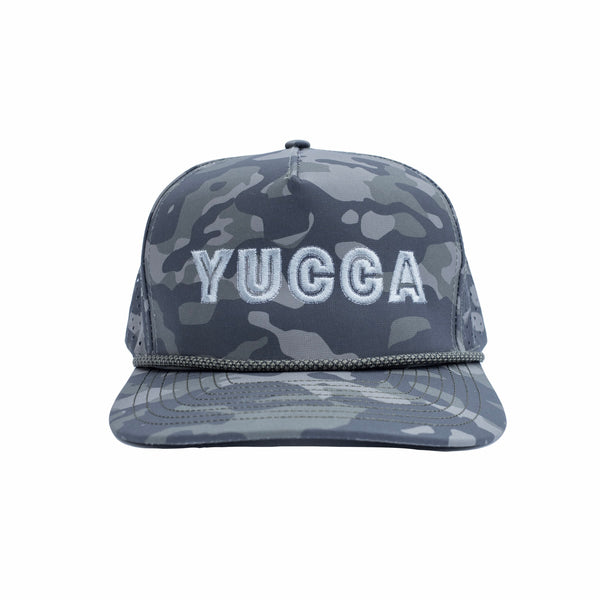 Yucca Out and Back Hat - Yucca Fins