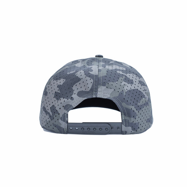 Yucca Out and Back Hat - Yucca Fins