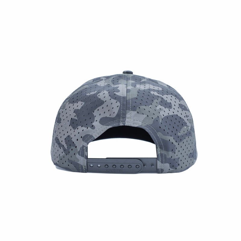 Yucca Out and Back Hat - Yucca Fins